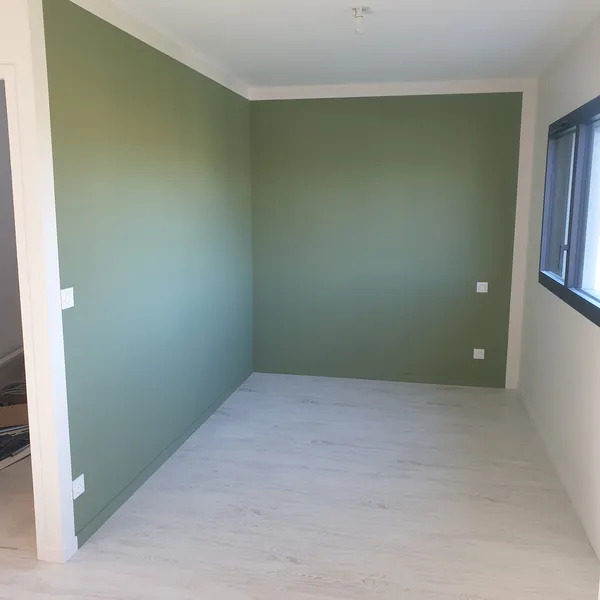 Finitions précises qui mettent chaque espace en valeur.